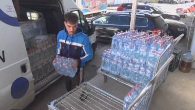 Епидемия беше обявена в град Гостивар в Република Северна Македония