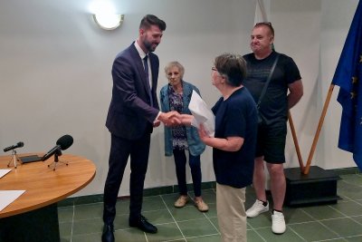 Victims of Phone Scams Got Their Money Back at the Courthouse in Dobrich