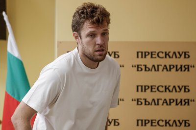 Александър Везенков ще бъде посланик на световното ученическо първенство в Самоков