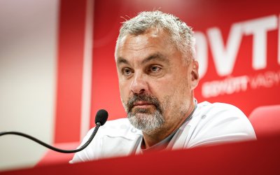 Томас Райс: Голямата цел е влизане в групите на Лигата на конференциите