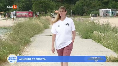 Антоанета Драганова ще стартира в маратона "Галата - Варна" 50 години след първото си участие