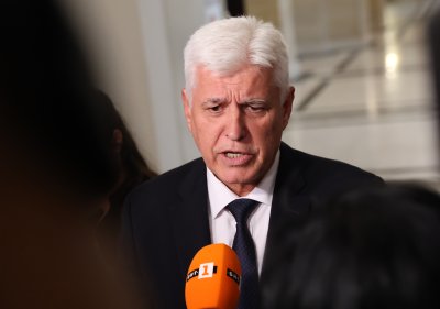 Към момента няма пряка заплаха за националната ни сигурност нямаме