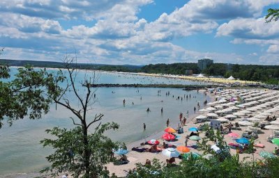 Primorsko Returns to Normal After Storm