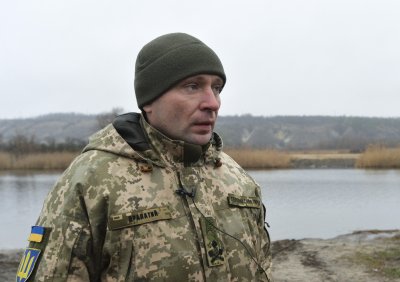 Украинската армия е с нов главнокомандващ &ndash; кой е Михайло Драпати?