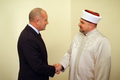 България е пример за толерантност взаимно уважение и разбирателство между
