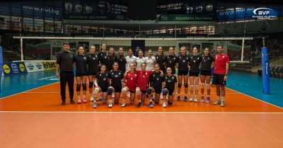 България победи Сърбия на Балканското първенство за девойки до 16 г.
