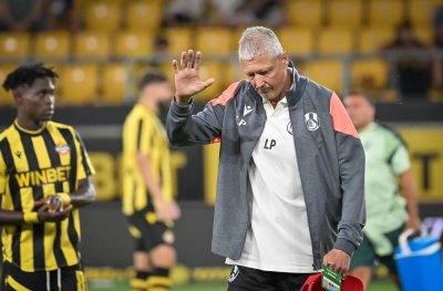 Първа лига: Ботев Пловдив - Локомотив София 1:1 (ГАЛЕРИЯ)