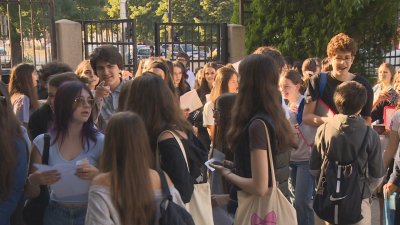 1693 са свободните места в гимназиите в София след второто