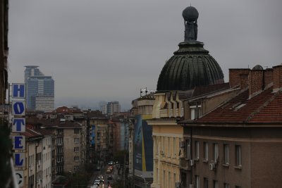 Мъж е паднал в шахта на ул. &bdquo;Георги С. Раковски&ldquo; в София