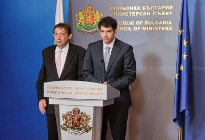 Пеканов: България е можела да загуби до 800 млн. евро по Програмата "Развитие на регионите"