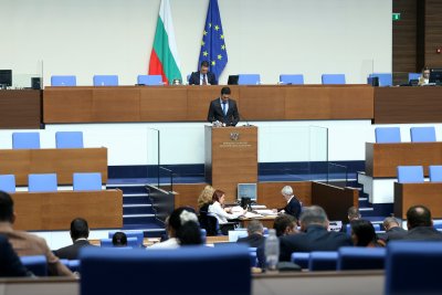 Депутатите ще обсъди на второ четене промените в Изборния кодекс и ратификацията на споразумението за заем по механизма SAFE