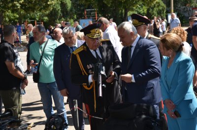 Навършват се 145 години от създаването на жандармерията в България