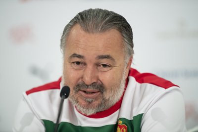 Ясен Петров е новият старши треньор на Спартак Варна