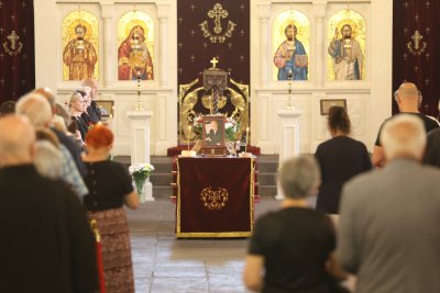 Българската музикална общност изпрати с аплодисменти акад. Васил Казанджиев