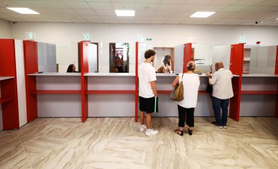 Заради прекъсване на тока утре работата на паспортната служба на бул. "Мария Луиза" 91 ще бъде затруднена