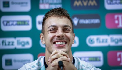 Филип Калоч: Можем да вкараме три гола на Апоел