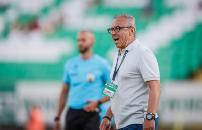 Илиан Илиев: Допуснахме абсурдни голове и нямахме шанс да не загубим