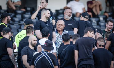 Венци Стефанов: Няма да се подадем на такъв натиск