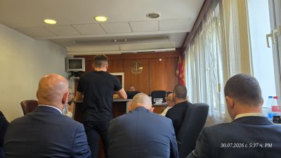 Tension in Kocani Court: Prosecutor Threatens Witness Over Testimony