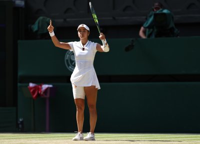 Александра Еала детронира шампионката Лейла Фернандес на WTA 500 във Вашингтон