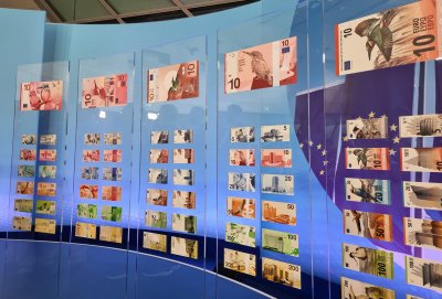 До 21 септември гласуваме за визията на новите евробанкноти