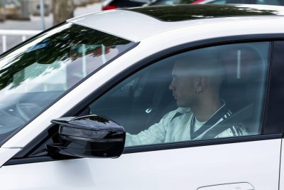 Реал Мадрид се разделя временно с Франко Мастантуоно