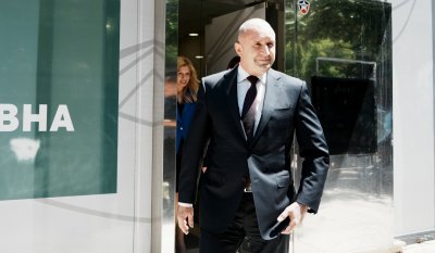 PM Rumen Radev: We Will Support Iliana Iotova's Candidacy for President