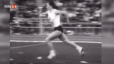 Монреал 28 юли 1976: Йорданка Благоева печели второто си отличие от най-големия спортен форум