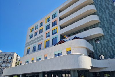 Детската болница в Бургас получи разрешение за дейност