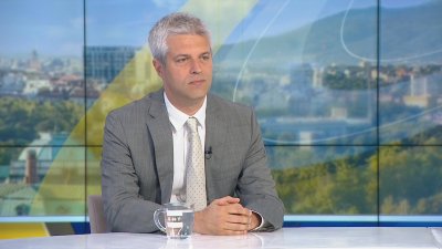 Благомир Коцев: Не бих приел ръката на ГЕРБ за обща президентска кандидатура