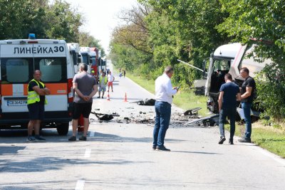 Опасни отсечки в страната: Защо пътят Русе &ndash; Бяла от години остава рисков?