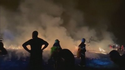 Една година след като опустошителен пожар изпепели трънските села Рани