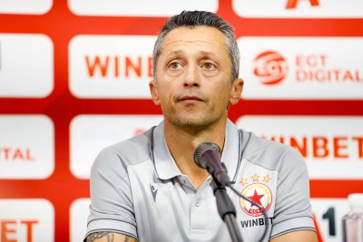 Христо Янев: Искам "врящ котел" срещу Карабах, да разберат футболистите какъв отбор е ЦСКА