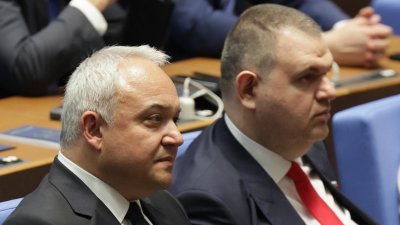 Minister of Interior Refers MRF Leader Peevski's Declared Assets and Income to Audit Office