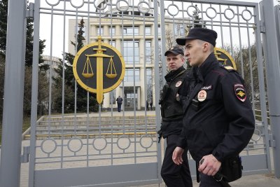 Русия осъди журналистка на 12 години затвор по обвинения в държавна измяна