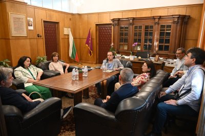 Академичният съвет на Софийския университет избра ново ректорско ръководство