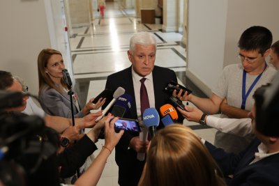 Димитър Стоянов: Имам писмо от Пентагона, което ясно казва: "Поддържайте си самолетите МиГ-29"