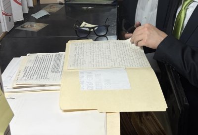 Bulgaria Acquires Historian Ivan Gadzhev's Archive