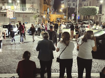 4,7 по рихтер в Неапол: Поне 10 души са ранени, има щети