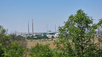 Ниското ниво на река Дунав: Няма риск за работата на АЕЦ "Козлодуй"
