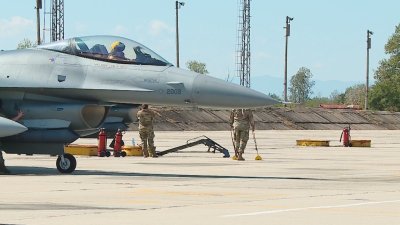 След инцидент в небето: Прекратиха разследването за инцидента с двамата пилоти от &bdquo;Граф Игнатиево&ldquo;