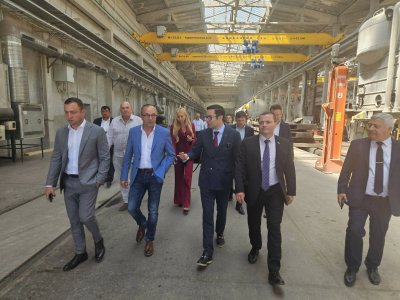 Вицепремиерът Пулев: Поели сме ангажименти към гражданите и бизнеса да заложим инструменти за растежа на регионите