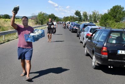 Масови проверки по границата: Държавата засилва контрола за незаконен внос на плодове и зеленчуци