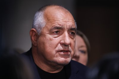 Бойко Борисов: ГЕРБ има хора, които, ако са кандидати за президент, ще бият на втори тур
