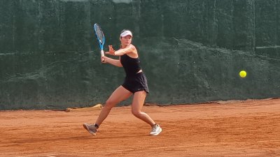 Лиа Каратанчева премина безпроблемно през квалификациите и влиза в основната схема във Варшава