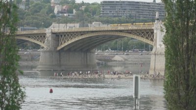 Мерки срещу безводието на Дунав: В Румъния взривиха скала, за да работи АЕЦ &bdquo;Черна вода&ldquo;