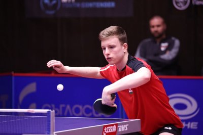 Йоан Величков ще представя България в основната схема на WTT Contender Panagyurishte 2026