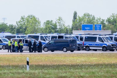 Откритият дрон в Лайпциг: Берлин съобщи за "нов сценарий на заплаха"