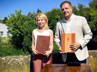 Габрово и Велико Търново обявиха обща кандидатура за Европейска столица на културата през 2032 година