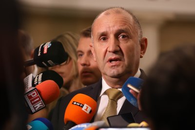 Румен Радев: Убеден, че ще получим и голяма част от следващото плащане по ПВУ